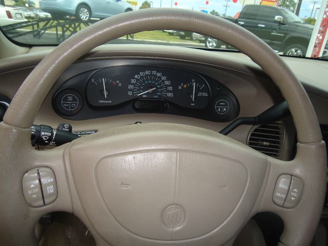 2002 Buick Century X