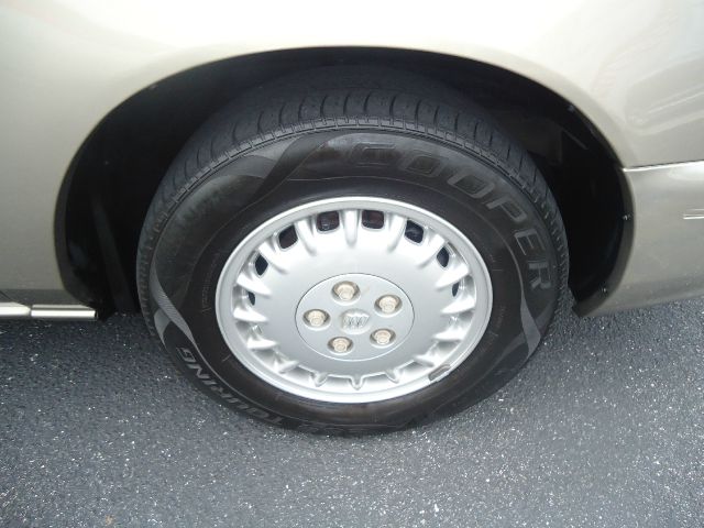 2002 Buick Century X