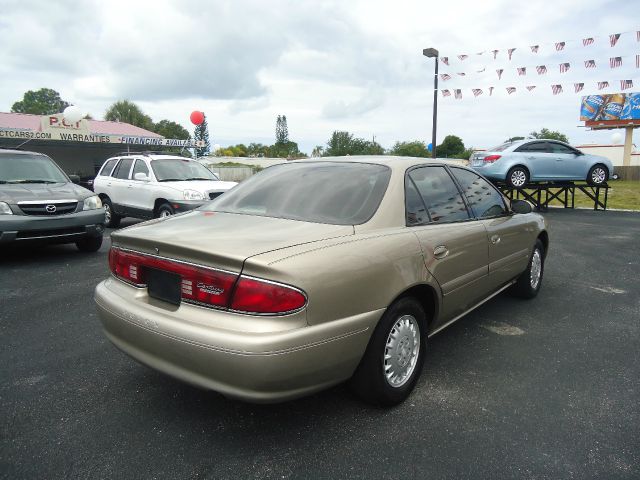 2002 Buick Century X