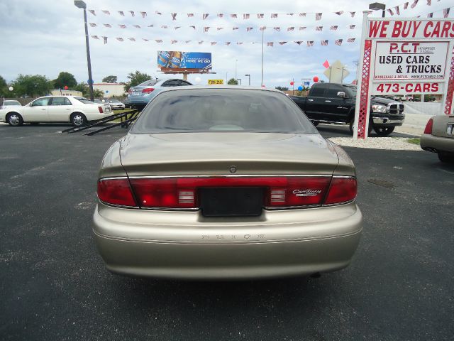 2002 Buick Century X