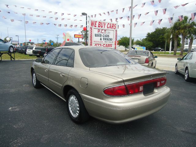 2002 Buick Century X