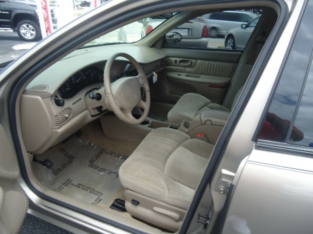 2002 Buick Century X