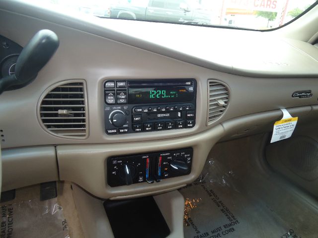 2002 Buick Century X