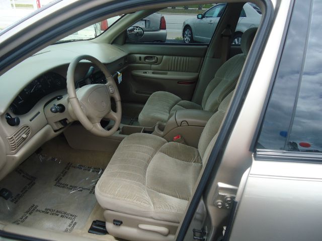 2002 Buick Century X