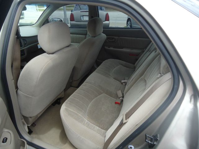 2002 Buick Century X