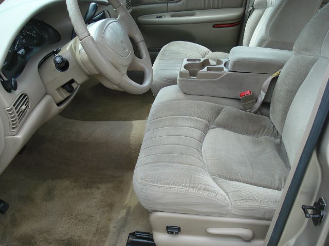 2002 Buick Century 14 Box MPR