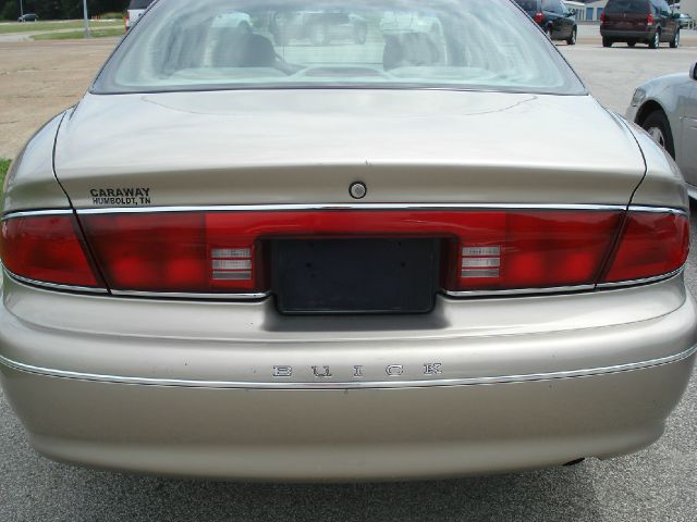 2002 Buick Century 14 Box MPR