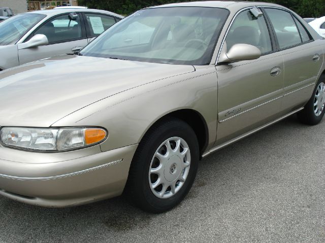 2002 Buick Century 14 Box MPR