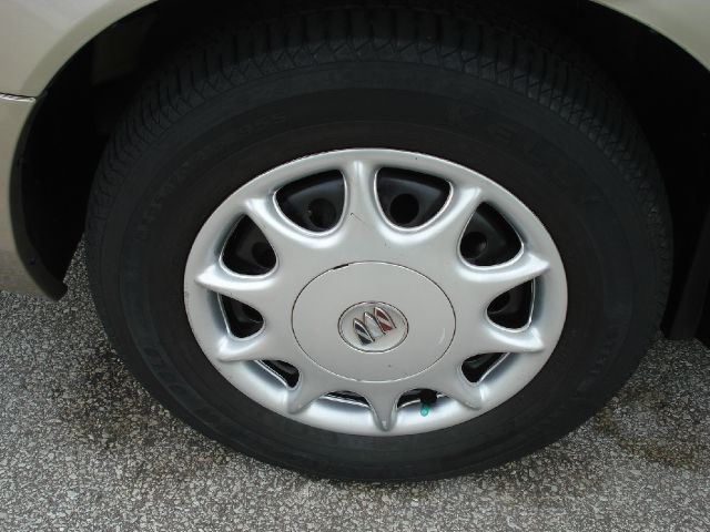 2002 Buick Century 14 Box MPR