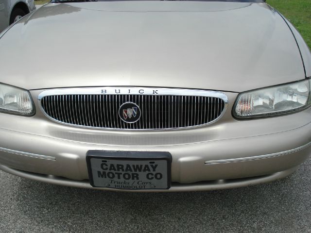 2002 Buick Century 14 Box MPR