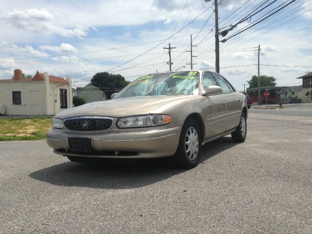 2002 Buick Century 14 Box MPR