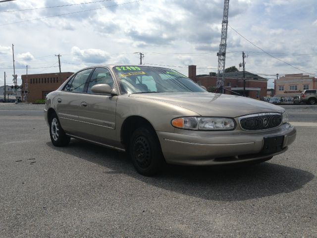 2002 Buick Century 14 Box MPR