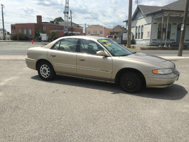 2002 Buick Century 14 Box MPR