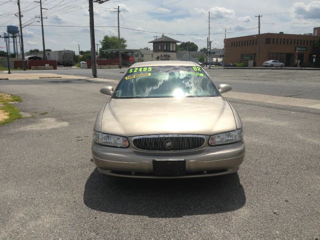 2002 Buick Century 14 Box MPR