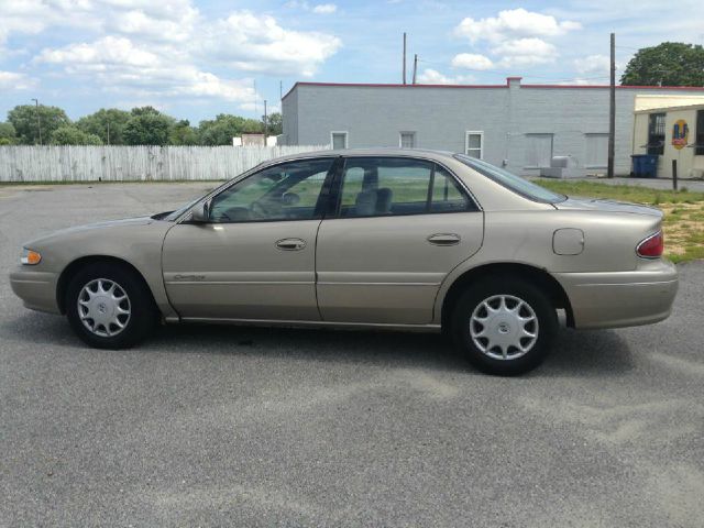 2002 Buick Century 14 Box MPR