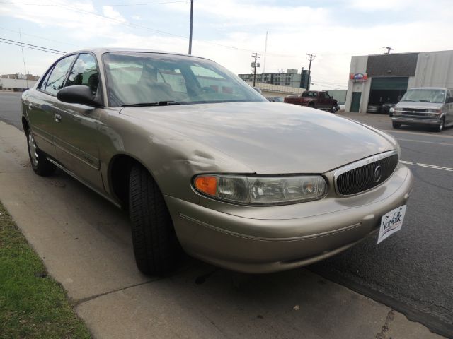 2002 Buick Century 14 Box MPR