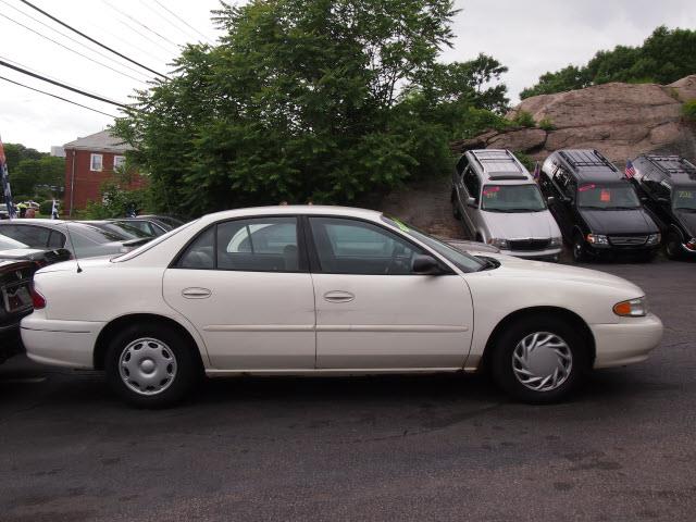 2003 Buick Century Unknown