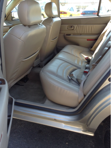 2003 Buick Century 14 Box MPR