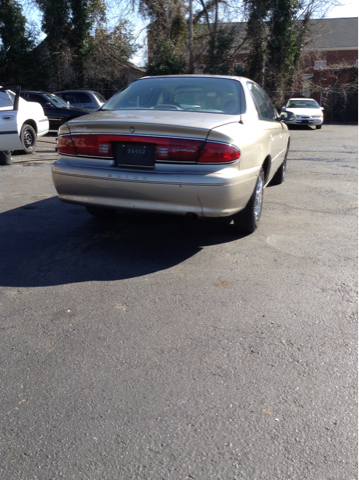 2003 Buick Century 14 Box MPR