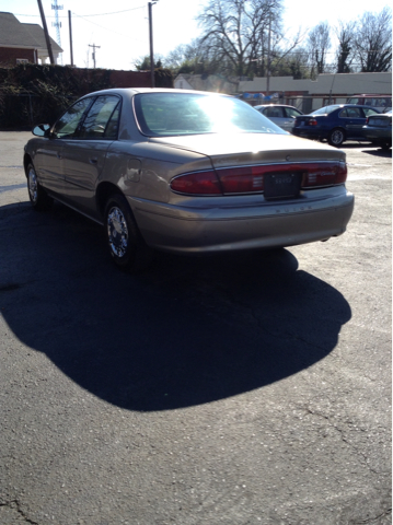 2003 Buick Century 14 Box MPR