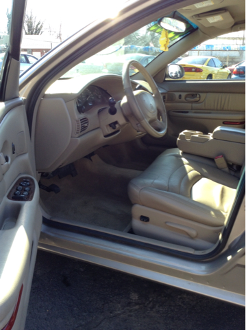 2003 Buick Century 14 Box MPR