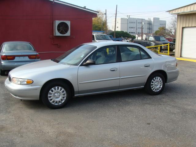 2003 Buick Century 14 Box MPR