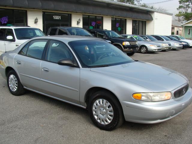 2003 Buick Century 14 Box MPR