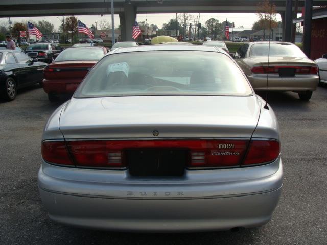 2003 Buick Century 14 Box MPR