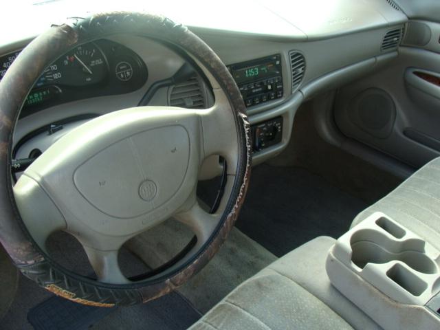 2003 Buick Century 14 Box MPR