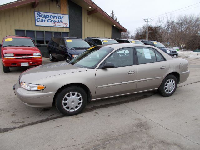 2003 Buick Century 14 Box MPR