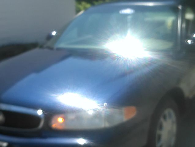 2003 Buick Century 14 Box MPR
