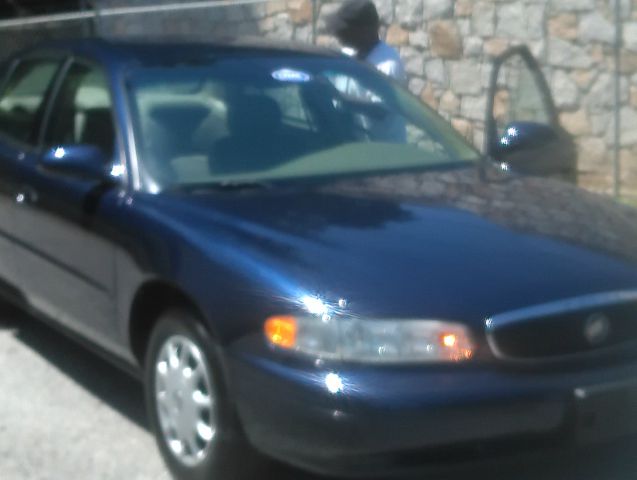 2003 Buick Century 14 Box MPR