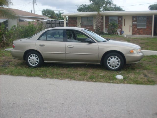 2003 Buick Century Unknown