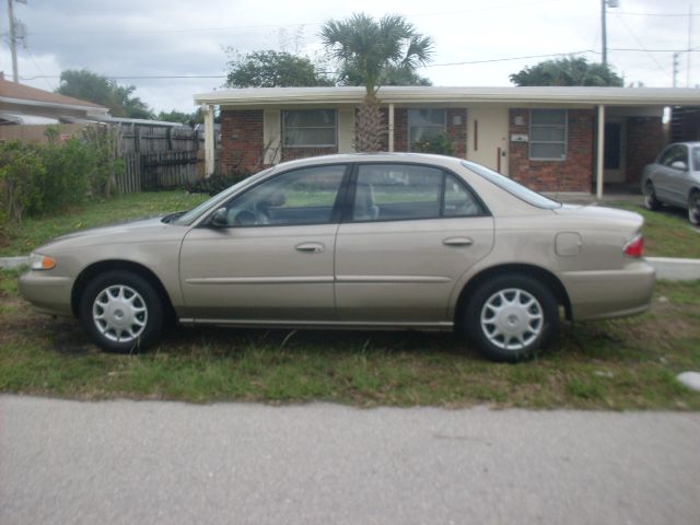 2003 Buick Century Unknown