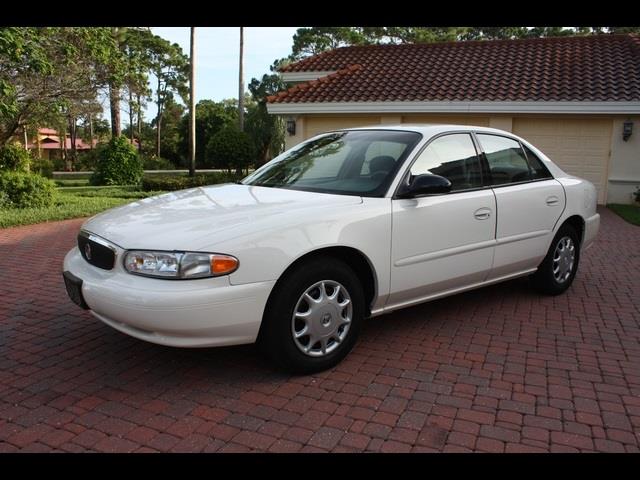 2003 Buick Century Unknown