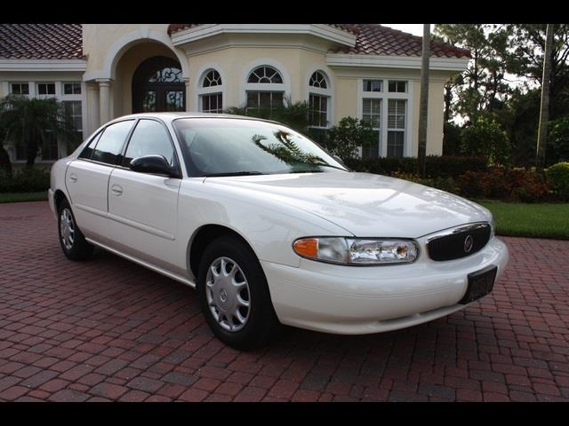 2003 Buick Century Unknown