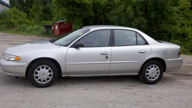 2003 Buick Century 14 Box MPR