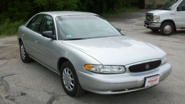 2003 Buick Century 14 Box MPR