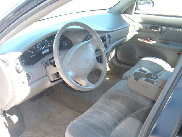 2003 Buick Century 14 Box MPR