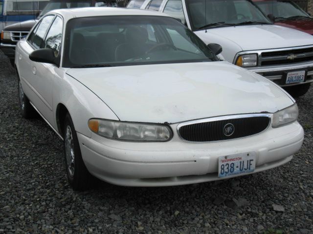 2003 Buick Century 14 Box MPR