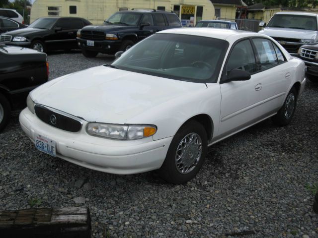 2003 Buick Century 14 Box MPR