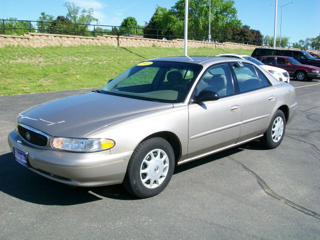 2003 Buick Century 14 Box MPR