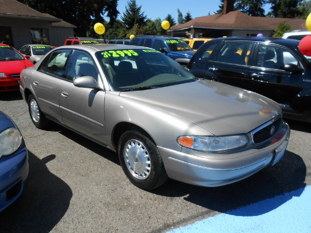 2003 Buick Century 14 Box MPR