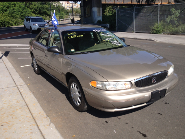 2003 Buick Century 14 Box MPR
