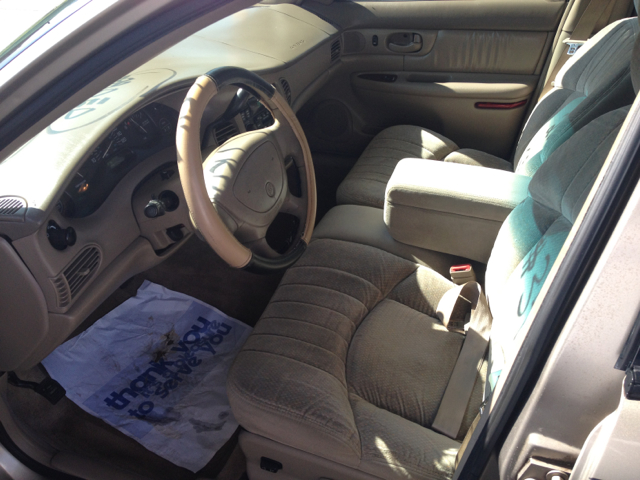 2003 Buick Century 14 Box MPR