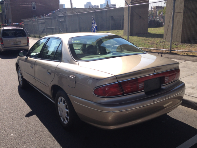 2003 Buick Century 14 Box MPR