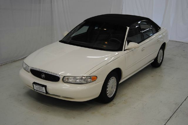 2003 Buick Century SLT 25