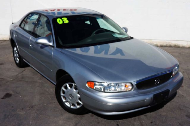 2003 Buick Century 14 Box MPR