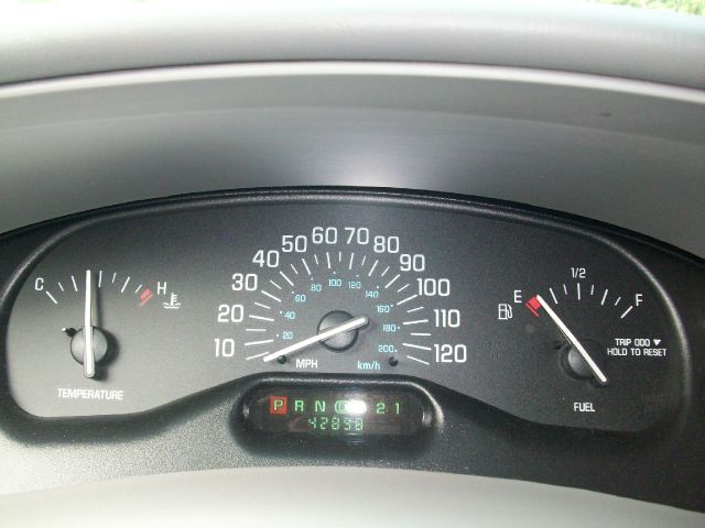 2003 Buick Century 14 Box MPR