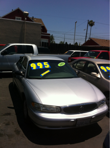 2003 Buick Century 14 Box MPR